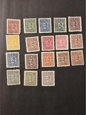 China Dr. Sun Yat-sen Issue 1941-1950 MNG Lot